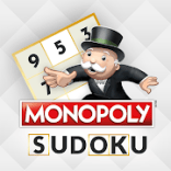 Monopoly Sudoku Complete puzzles & own it all MOD APK android 0.1.7