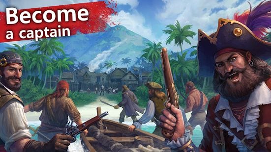 Mutiny Pirate Survival RPG MOD APK android 0 8 7 Mutiny Pirate Survival RPG MOD APK android 0 8 7