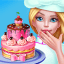 My Bakery Empire Bake, Decorate & Serve Cakes MOD APK android 1.1.5 Icon