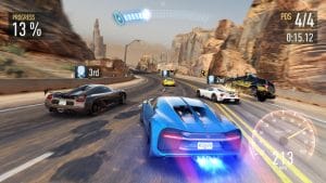 Need for Speed No Limits MOD APK android 4.8.41 Banner