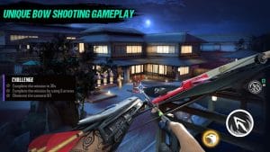 Ninjas Creed 3D Sniper Shooting Assassin Game MOD APK Android 1.1.2 Screenshot
