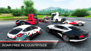 OverRed Racing Open World Racer MOD APK android 62 Banner