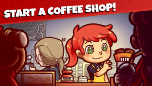 Own Coffee Shop Idle Tap Game MOD APK Android 4.5.4 Screenshot