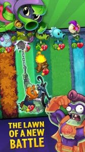 Plants Vs Zombies Heroes MOD APK Android 1.36.42 Screenshot