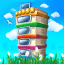 Pocket Tower Building Game & Megapolis Kings MOD APK android 3.19.5 Icon