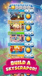 Pocket Tower Building Game & Megapolis Kings MOD APK Android 3.19.8 Screenshot