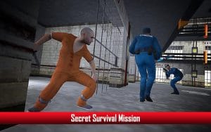 Prison Escape Jailbreak Survival MOD APK Android 1.1 Screenshot