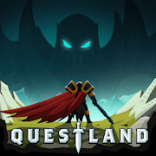 Questland Turn Based RPG MOD APK android 3.13.0