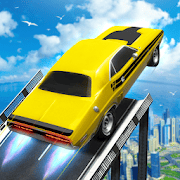 Ramp Car Jumping MOD APK android 2.0.6
