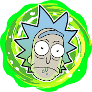 Rick and Morty Pocket Mortys MOD APK android 2.20.0