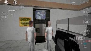 SCP Site 19 MOD APK Android 2.38a Screenshot