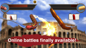 Sausage Legend Online Multiplayer Battles MOD APK Android 2.1.9 Screenshot