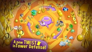 Sleep Attack TD MOD APK android 1.2.4 Banner