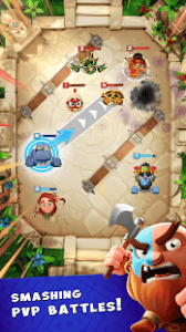 Smashing Four MOD APK android 2.0.10 Banner