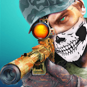 Sniper 3D Assassin Fury FPS Offline games 2020 MOD APK android 1.0.13