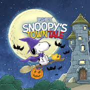 Snoopy’s Town Tale City Building Simulator MOD APK android 3.7.1