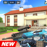 Special Ops FPS PvP War Online gun shooting games MOD APK android 2.2