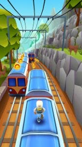 Subway Surfers MOD APK Android 2.7.1 Screenshot