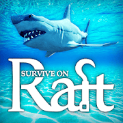 Survival on raft Crafting in the Ocean MOD APK android 154
