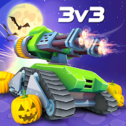 Tanks A Lot Realtime Multiplayer Battle Arena MOD APK android 2.63