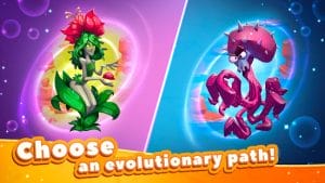 Tap Tap Monsters Evolution Clicker MOD APK Android 1.6.1 Screenshot