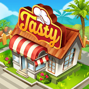 Tasty Town Cooking & Restaurant Game MOD APK android 1.17.11