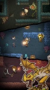 The Greedy Cave MOD APK Android 3.0.0 Screenshot