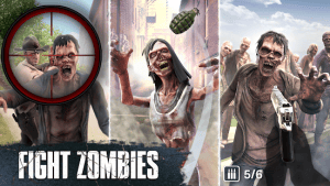 The Walking Dead Our World MOD APK Android 14.2.11.2823 Screenshot