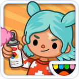 Toca Life After School MOD APK android 1.2 play
