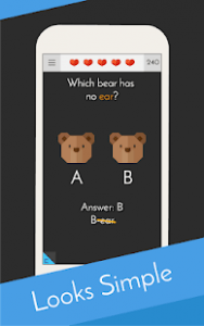 Tricky Test 2 Genius Brain MOD APK Android 6.4 Screenshot