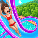 Uphill Rush Water Park Racing MOD APK android 4.3.53