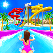 Uphill Rush Water Park Racing MOD APK android 4.3.54