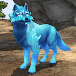 Wolf Tales Online Animal Sim MOD APK android 200128