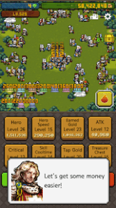Work Hard, Hero MOD APK Android 1.1.4 Screenshot