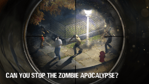 Zombie Hunter Sniper Last Apocalypse Shooter MOD APK Android 3.0.26 Screenshot