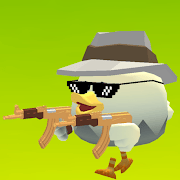 Chicken Gun MOD APK android 1.9.9