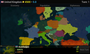 Age Of History Europe MOD APK Android 1.1626 Screenshot