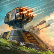 Ancient Planet Tower Defense Offline MOD APK android 1.1.108