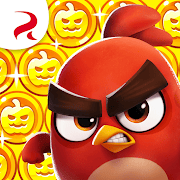 Angry Birds Dream Blast Toon Bird Bubble Puzzle MOD APK android 1.25.3