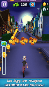Angry Gran Run Running Game MOD APK Android 2.14.0 Screenshot