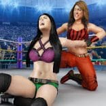 Bad Girls Wrestling Fighter Women Fighting Games MOD APK android 1.2.1