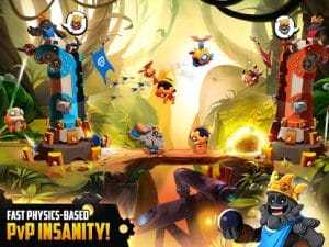 Badland Brawl MOD APK android 2.7.1.7 Banner