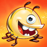 Best Fiends Free Puzzle Game MOD APK android 8.7.7