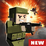 Block Gun FPS PvP War Online Gun Shooting Games MOD APK android 5.5