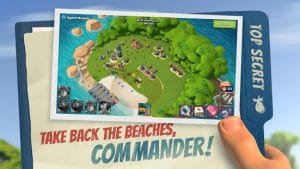 Boom Beach MOD APK android 43.87 Banner