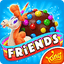 Candy Crush Friends Saga MOD APK android 1.48.2 Icon
