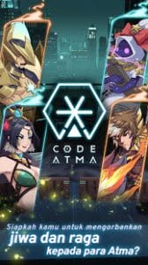 Code Atma Indonesian Horror Idle RPG MOD APK Android 0.69.61 ScreenshoT