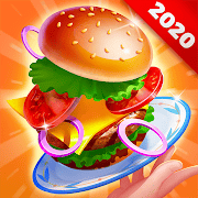 Cooking Frenzy Fever Chef Restaurant Cooking Game MOD APK android 1.0.36