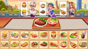 Cooking home design home in restaurant games mod apk android 1.0.22 screenshot