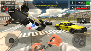 Cop duty police car simulator mod apk android 1.66 screenshot